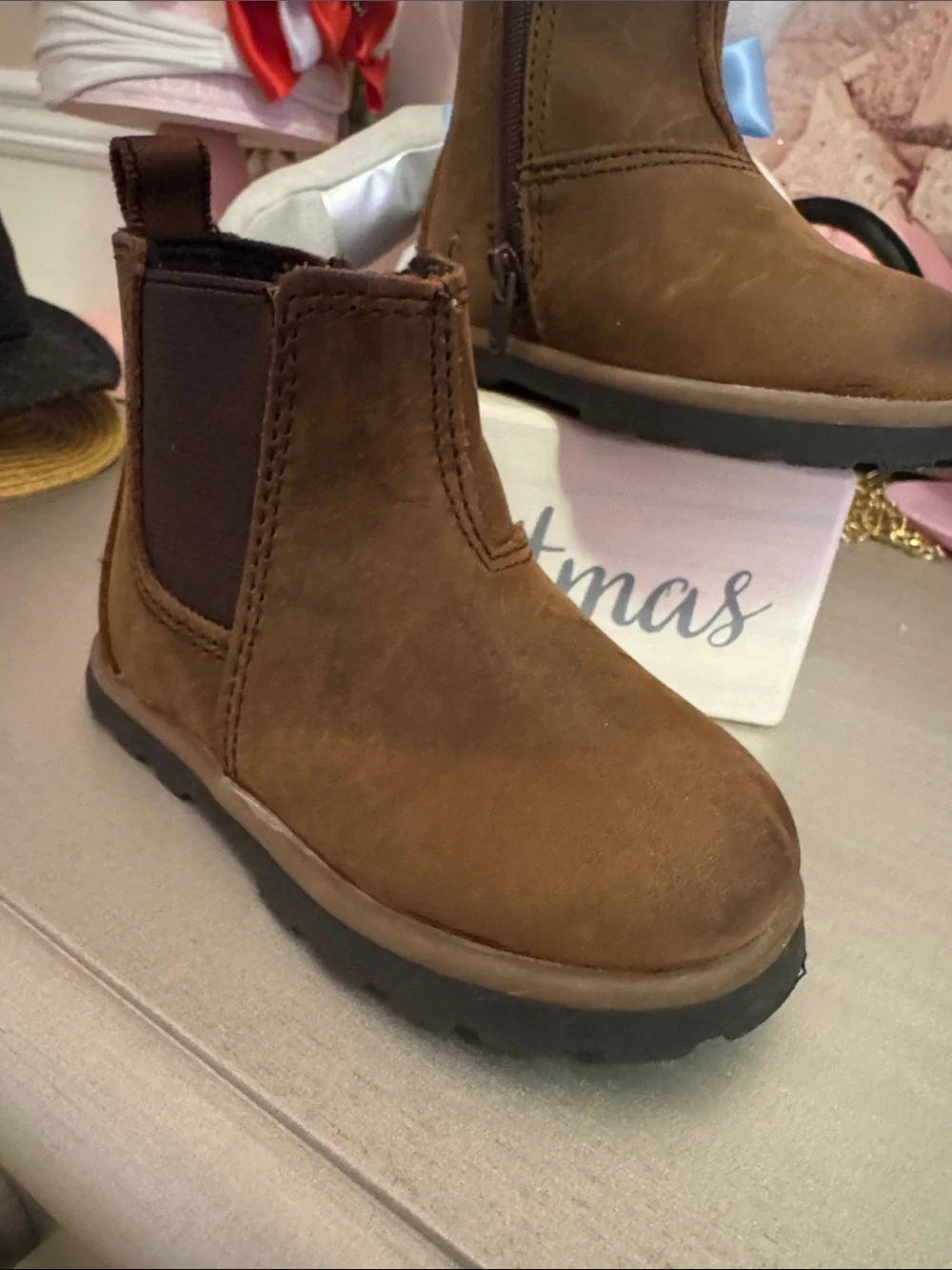 Zara stylish brown